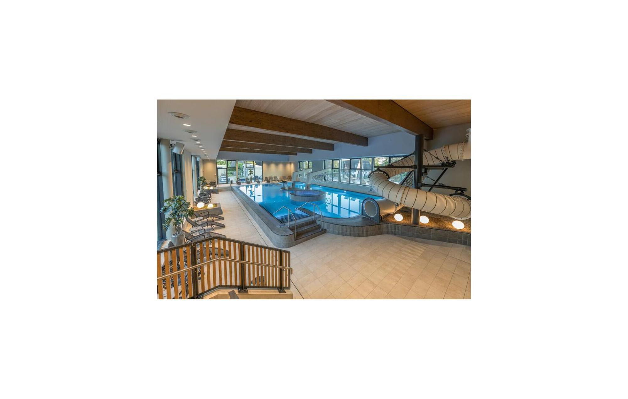 Stunning Home In Lembruch-Duemmer See With Sauna Екстериор снимка